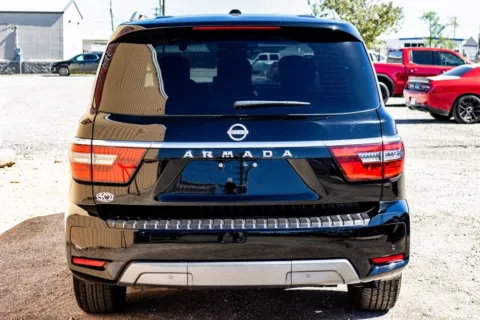 More photos of 2024 Nissan Armada SV at 4M Autoplex - Industrial Blvd, TX