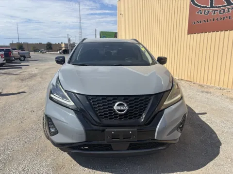 Photos of 2024 Nissan Murano SV for sale in Abilene, TX at 4M Autoplex - Industrial Blvd