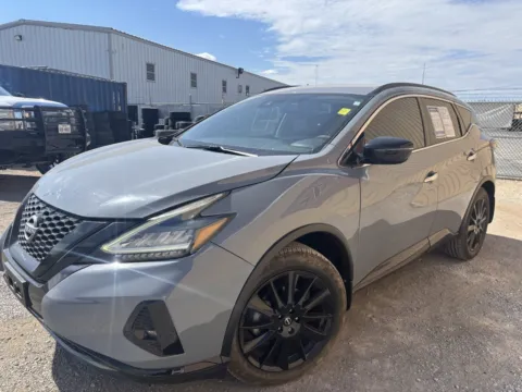 Another view of 2024 Nissan Murano SV for sale in Abilene, TX at 4M Autoplex - Industrial Blvd