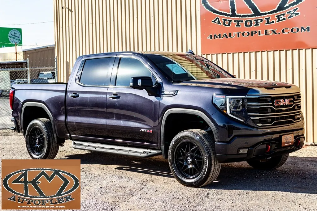 2024 GMC Sierra 1500 AT4 for sale in Abilene, TX