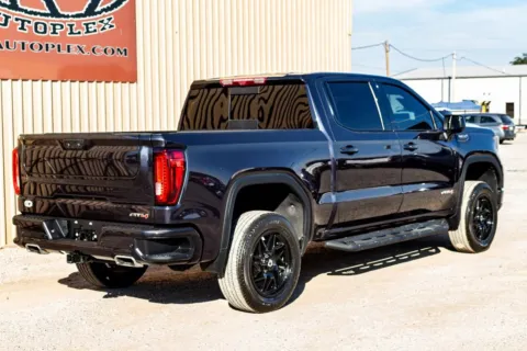 Another view of 2024 GMC Sierra 1500 AT4 for sale in Abilene, TX at 4M Autoplex - Industrial Blvd