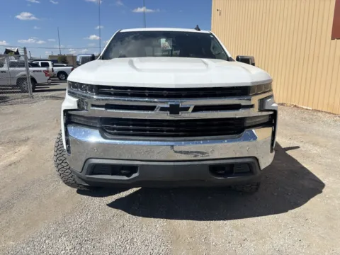 Photos of 2019 Chevrolet Silverado 1500 LT for sale in Abilene, TX at 4M Autoplex - Industrial Blvd