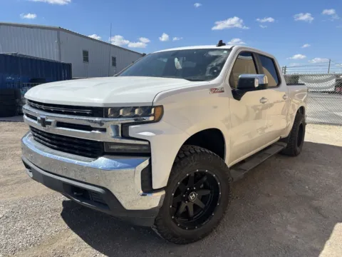 Another view of 2019 Chevrolet Silverado 1500 LT for sale in Abilene, TX at 4M Autoplex - Industrial Blvd