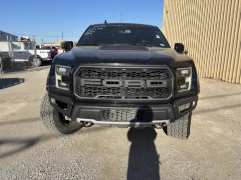 Photos of 2019 Ford F-150 Raptor for sale in Abilene, TX at 4M Autoplex - Industrial Blvd