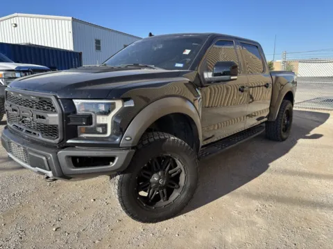 Another view of 2019 Ford F-150 Raptor for sale in Abilene, TX at 4M Autoplex - Industrial Blvd
