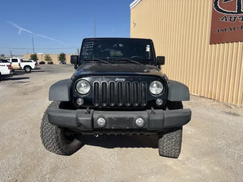 Photos of 2014 Jeep Wrangler Rubicon for sale in Abilene, TX at 4M Autoplex - Industrial Blvd