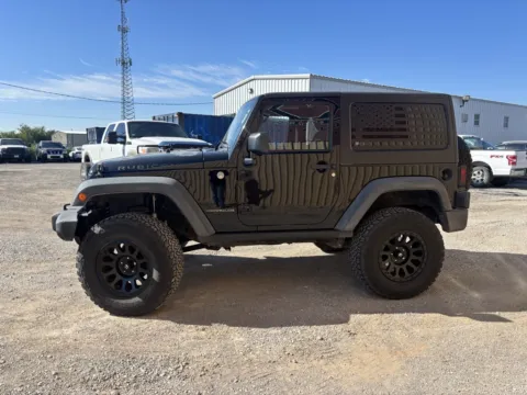 More photos of 2014 Jeep Wrangler Rubicon at 4M Autoplex - Industrial Blvd, TX