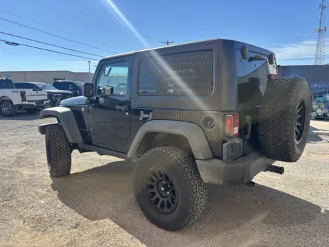 More photos of 2014 Jeep Wrangler Rubicon at 4M Autoplex - Industrial Blvd, TX
