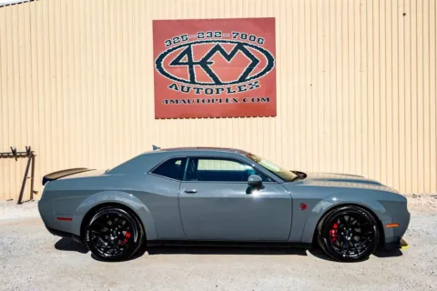 Photos of 2023 Dodge Challenger SRT Hellcat Redeye Widebody for sale in Abilene, TX at 4M Autoplex - Industrial Blvd