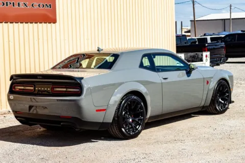 Another view of 2023 Dodge Challenger SRT Hellcat Redeye Widebody for sale in Abilene, TX at 4M Autoplex - Industrial Blvd