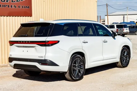 Another view of 2024 Lexus TX 350 Luxury for sale in Abilene, TX at 4M Autoplex - Industrial Blvd