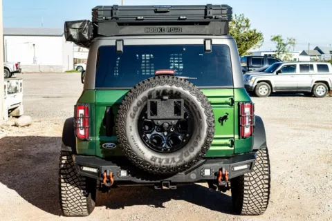 More photos of 2024 Ford Bronco Wildtrak at 4M Autoplex - Industrial Blvd, TX