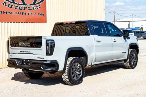 Another view of 2024 GMC Sierra 1500 AT4X for sale in Abilene, TX at 4M Autoplex - Industrial Blvd