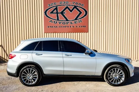 Photos of 2019 Mercedes-Benz GLC 300 for sale in Abilene, TX at 4M Autoplex - Industrial Blvd