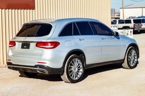 Another view of 2019 Mercedes-Benz GLC 300 for sale in Abilene, TX at 4M Autoplex - Industrial Blvd