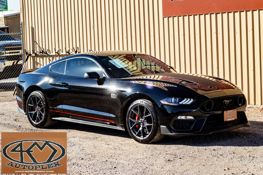 2023 Ford Mustang Mach 1 for sale in Abilene, TX