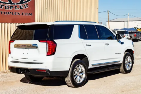 Another view of 2023 GMC Yukon SLT for sale in Abilene, TX at 4M Autoplex - Industrial Blvd