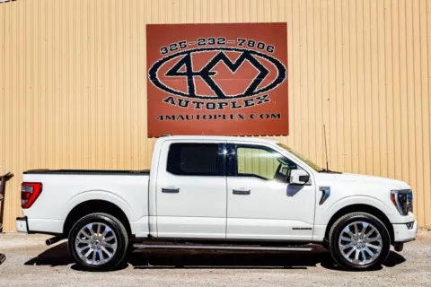 Photos of 2023 Ford F-150 Limited for sale in Abilene, TX at 4M Autoplex - Industrial Blvd