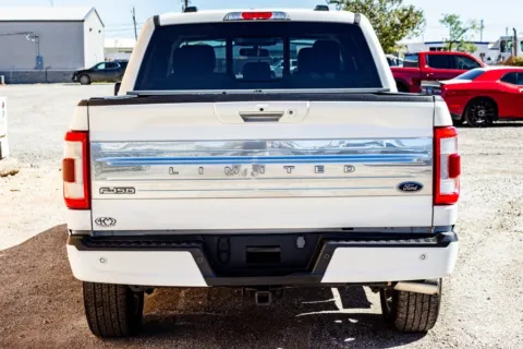 More photos of 2023 Ford F-150 Limited at 4M Autoplex - Industrial Blvd, TX