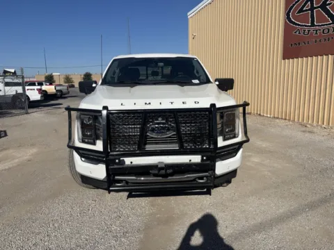Photos of 2023 Ford F-150 Limited for sale in Abilene, TX at 4M Autoplex - Industrial Blvd