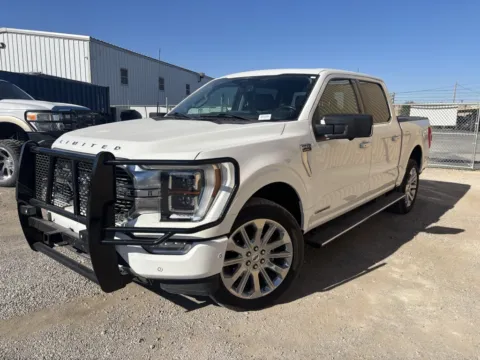 Another view of 2023 Ford F-150 Limited for sale in Abilene, TX at 4M Autoplex - Industrial Blvd