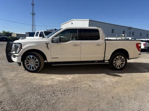 More photos of 2023 Ford F-150 Limited at 4M Autoplex - Industrial Blvd, TX
