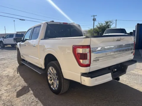 More photos of 2023 Ford F-150 Limited at 4M Autoplex - Industrial Blvd, TX
