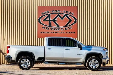 Photos of 2022 Chevrolet Silverado 2500HD LTZ for sale in Abilene, TX at 4M Autoplex - Industrial Blvd