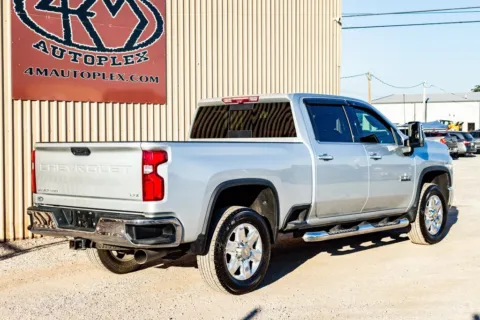 Another view of 2022 Chevrolet Silverado 2500HD LTZ for sale in Abilene, TX at 4M Autoplex - Industrial Blvd