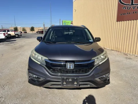 Photos of 2015 Honda CR-V EX-L for sale in Abilene, TX at 4M Autoplex - Industrial Blvd