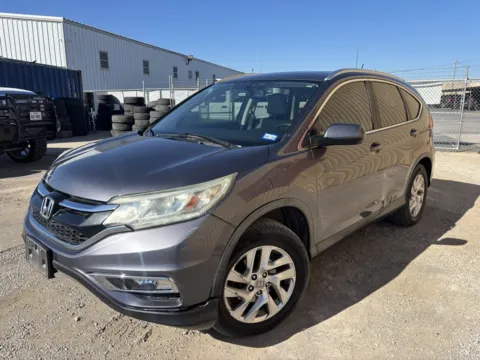 Another view of 2015 Honda CR-V EX-L for sale in Abilene, TX at 4M Autoplex - Industrial Blvd