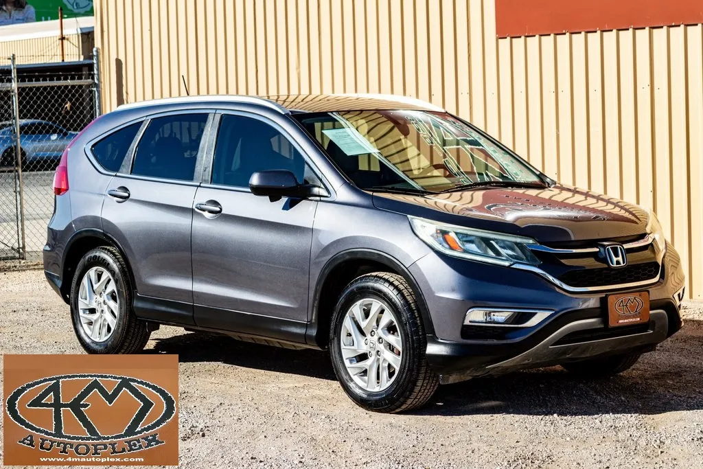 2015 Honda CR-V EX-L for sale in Abilene, TX