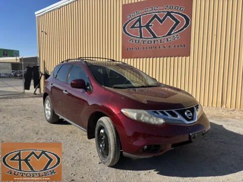 Unknown 2011 Nissan Murano SL for sale in Abilene, TX