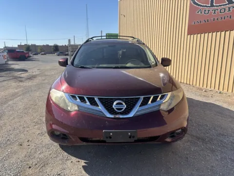 Photos of 2011 Nissan Murano SL for sale in Abilene, TX at 4M Autoplex - Industrial Blvd