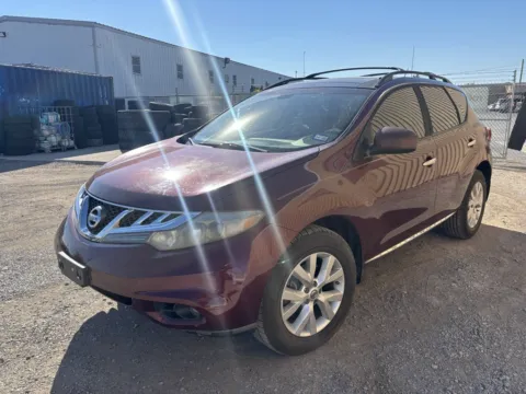 Another view of 2011 Nissan Murano SL for sale in Abilene, TX at 4M Autoplex - Industrial Blvd