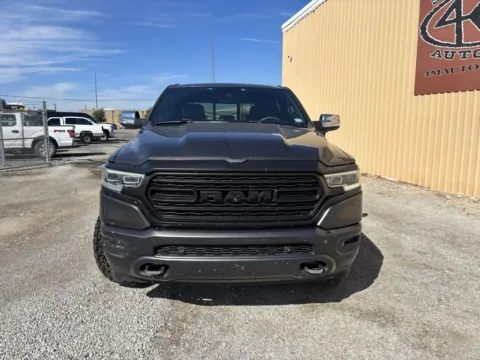 Photos of 2020 Ram 1500 Limited for sale in Abilene, TX at 4M Autoplex - Industrial Blvd