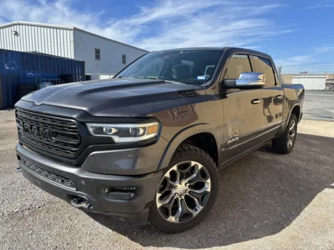Another view of 2020 Ram 1500 Limited for sale in Abilene, TX at 4M Autoplex - Industrial Blvd