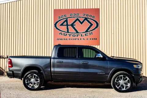 Photos of 2020 Ram 1500 Limited for sale in Abilene, TX at 4M Autoplex - Industrial Blvd