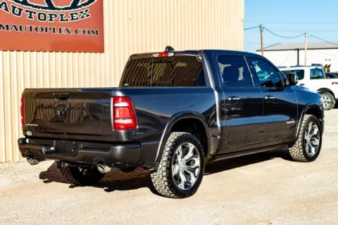 Another view of 2020 Ram 1500 Limited for sale in Abilene, TX at 4M Autoplex - Industrial Blvd
