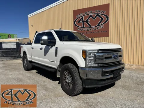 White 2019 Ford F-250SD Lariat for sale in Abilene, TX