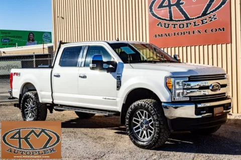 White 2019 Ford F-250SD Lariat for sale in Abilene, TX