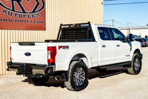 Another view of 2019 Ford F-250SD Lariat for sale in Abilene, TX at 4M Autoplex - Industrial Blvd