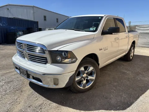Another view of 2013 Ram 1500 Lone Star for sale in Abilene, TX at 4M Autoplex - Industrial Blvd