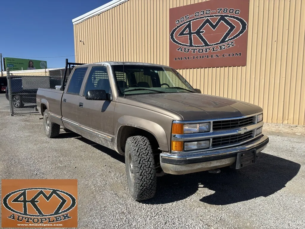1997 Chevrolet K3500 CHEYENNE