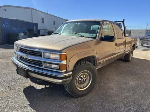 Another view of 1997 Chevrolet C/K 3500 for sale in Abilene, TX at 4M Autoplex - Industrial Blvd