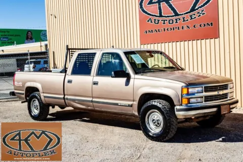 Used 1997 Chevrolet C/K 3500 for sale in Abilene, TX at 4M