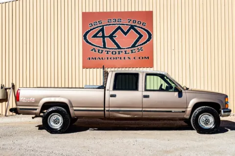 Photos of 1997 Chevrolet C/K 3500 for sale in Abilene, TX at 4M Autoplex - Industrial Blvd