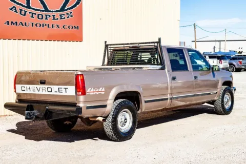 Another view of 1997 Chevrolet C/K 3500 for sale in Abilene, TX at 4M Autoplex - Industrial Blvd