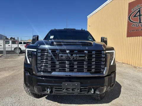Photos of 2024 GMC Sierra 2500HD Denali Ultimate for sale in Abilene, TX at 4M Autoplex - Industrial Blvd