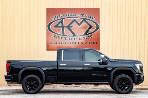 Photos of 2024 GMC Sierra 2500HD Denali Ultimate for sale in Abilene, TX at 4M Autoplex - Industrial Blvd